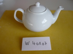 Teekanne mit Logo bedrucken