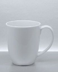Kaffeetasse bedrucken Porzellanbecher Jumbo Oscar